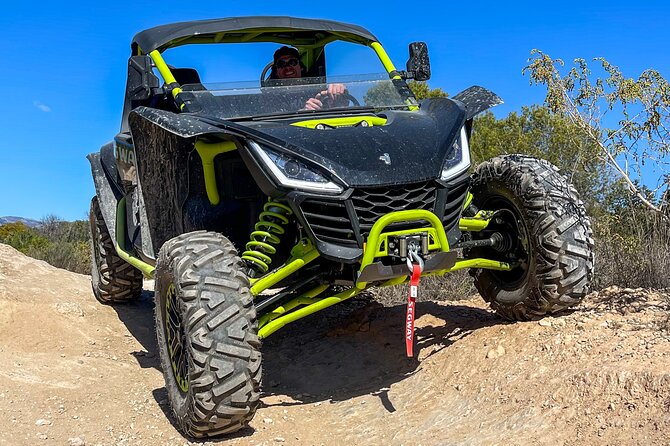 Benidorm Buggy Tour Off Road - Key points before you go