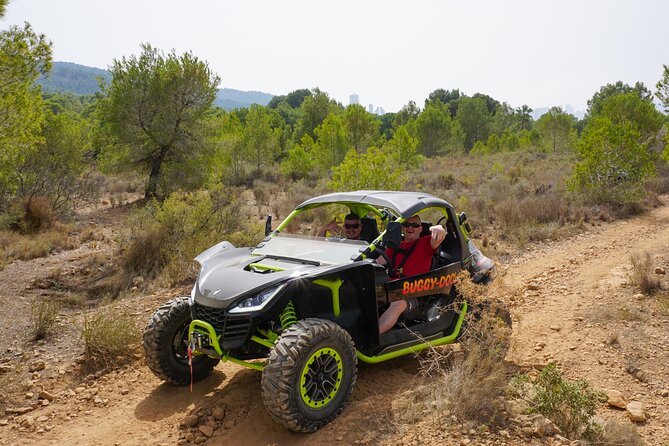 Benidorm Buggy Tour Off Road - How a 1-Hour Off-Road Adventure Actually Works