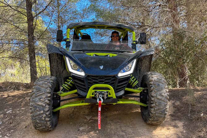 Benidorm Buggy Tour Off Road - Price and Included Gear That Actually Adds Value