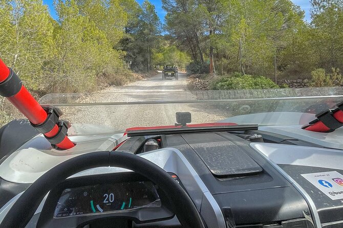 Benidorm Buggy Tour Off Road - Photo Package: Budget for the Proof of Your Ride