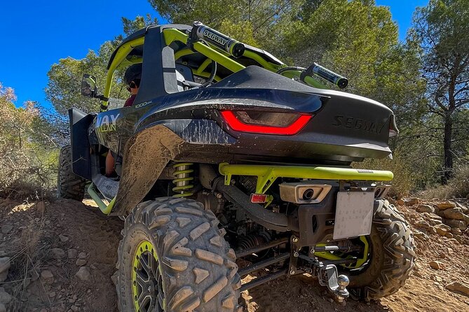 Benidorm Buggy Tour Off Road - Who This Buggy Tour Fits Best