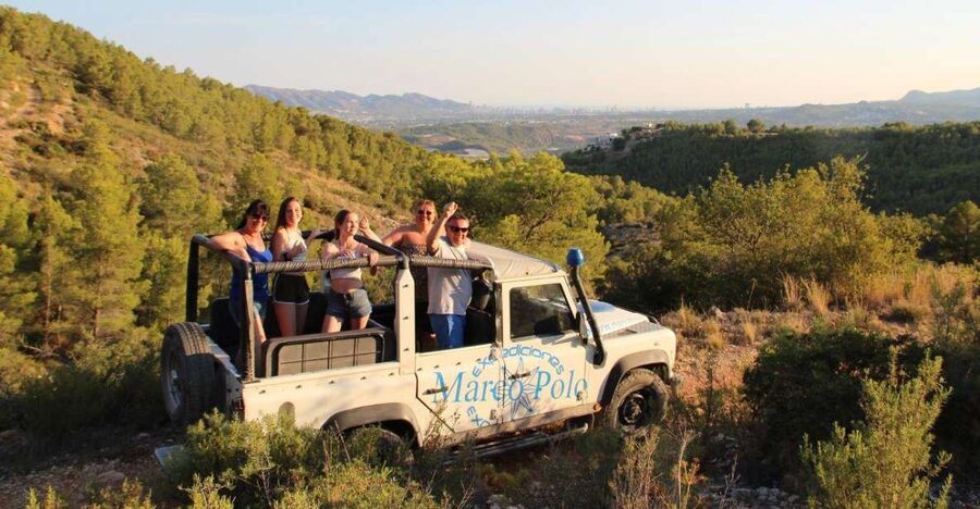 Benidorm: Guided Jeep Trip to Guadalest and Algar Falls - Price and Value: What $82 Buys You (and What It Does Not)