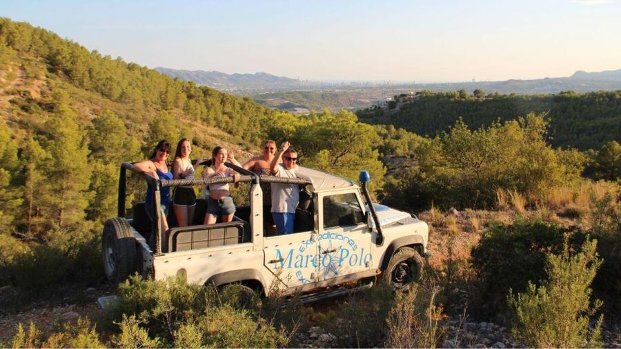 Benidorm: Guided Jeep Trip to Guadalest and Algar Falls - Why This Benidorm Jeep Safari Feels Like More Than an Excursion