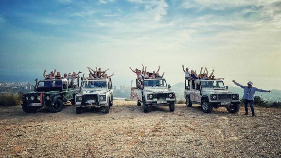 Benidorm: Guided Jeep Trip to Guadalest and Algar Falls - Pickup, Timing, and the 7-Hour Reality Check
