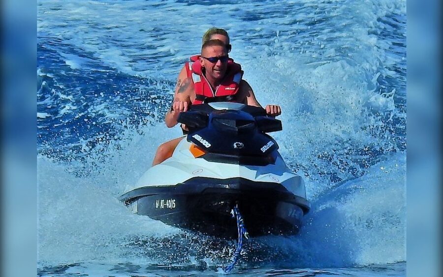 Benidorm: Jet Ski Tour with Instructor - The Jet Ski Setup, Controls, and What You Really Get
