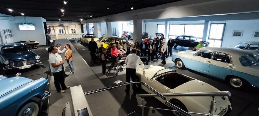 Benidorm: Motor Museum and Family Experience - Value for Money at About $17 Per Person
