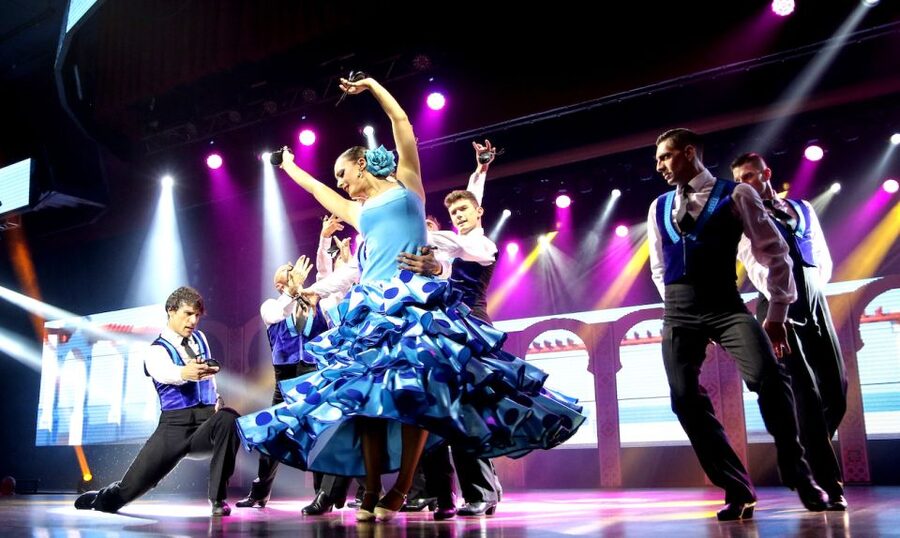 Benidorm: Show at Benidorm Palace - Seat tips for Benidorm Palace: what to watch before you pick