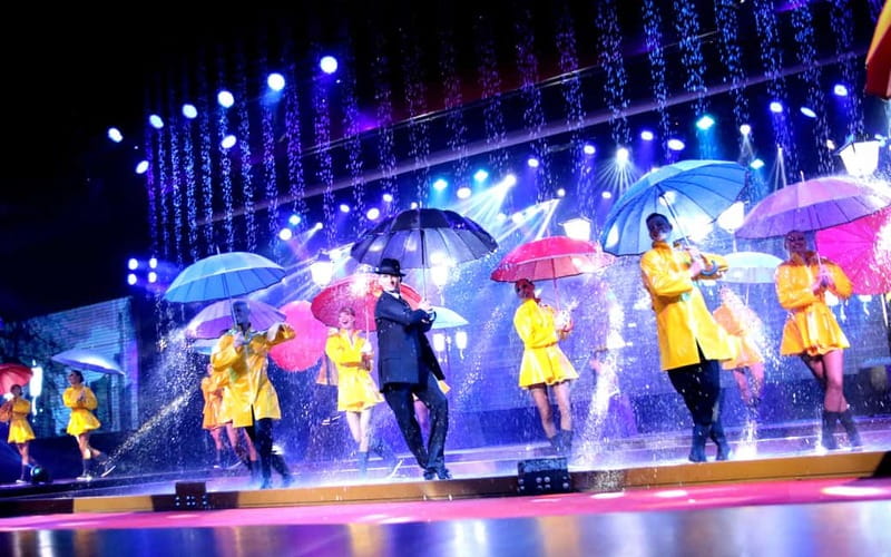 Benidorm: Show at Benidorm Palace - ELEMENTS in 2025: the show premise and what you’re really buying