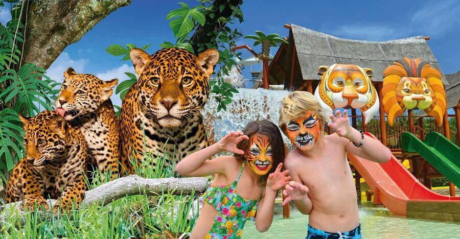 Benidorm: Terra Natura and Aqua Natura Combo Day Ticket - Key highlights worth knowing