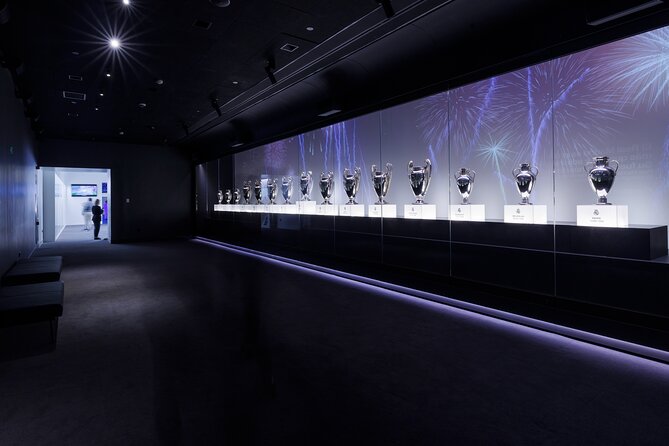 Bernabéu Stadium Guided Tour With Optional Megafan Upgrade - Entering Bernabéu With the Right Expectations