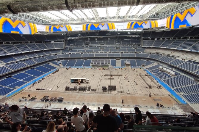 Bernabéu Stadium Guided Tour With Optional Megafan Upgrade - Price, Value, and When the Upgrade Makes Sense