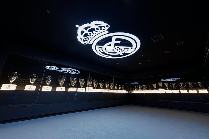 Bernabeu Stadium & Real Madrid Museum Guided Tour - The Stadium Walk: Benches, Dressing Rooms, and Pitch-Level Moments