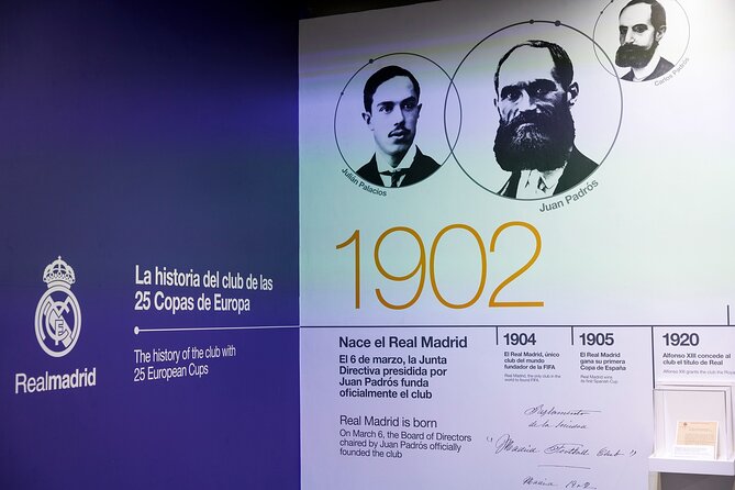 Bernabeu Stadium & Real Madrid Museum Guided Tour - The Guide Factor: When Personal Energy Makes the Tour