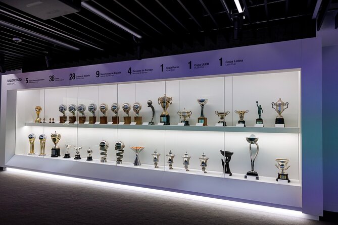 Bernabeu Stadium & Real Madrid Museum Guided Tour - Logistics That Matter: Group Size, Pace, and Your Day Plan