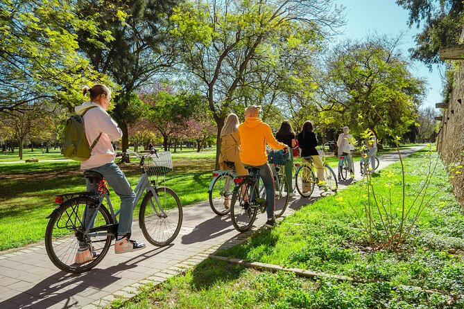 Best Bike Tour Dutch & English in Valencia - Why a 3-hour Valencia highlights ride feels like the smart move