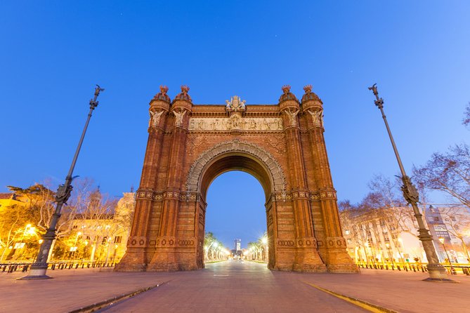 Best of Barcelona Guided Tour with Port or Hotel Pick up - Route plan you can remember: Montjuic, Gaudi, then the center