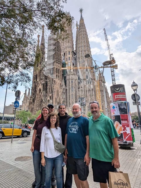Best of Barcelona: Sagrada Familia & Park Guell with Pickup - Price and ticket timing: what $105 includes, and what may cost extra