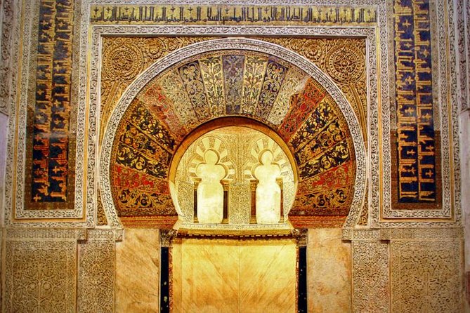 Best of Cordoba Guided Tour - Key points you will feel on the ground