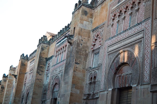 Best of Cordoba Guided Tour - La Juderia walking segment: Sefarad stories and Mudejar hints in the details