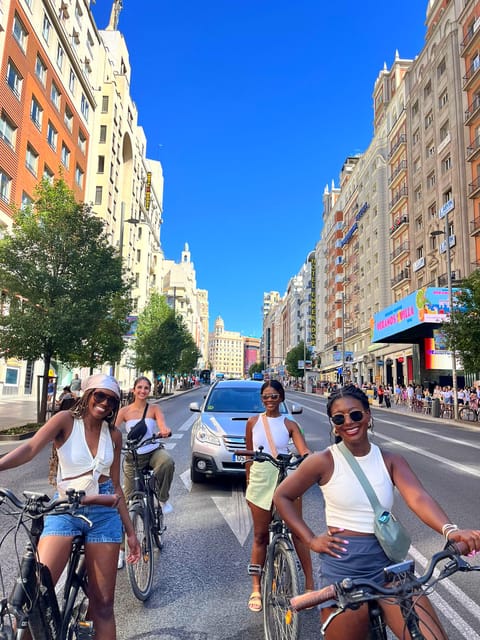 Best of Madrid: 3-Hour Guided Bike Tour in Small Groups - Price, Inclusions, and What You Actually Get for $33