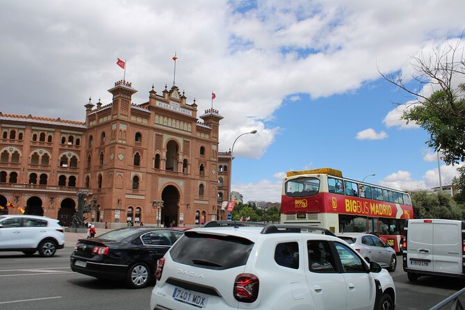 Big Bus Madrid Panoramic City Tour - Who should book, and who should skip this night bus overview