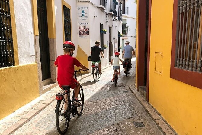 Bike Tour Córdoba - Why bike highlights feel smarter than walking in Córdoba