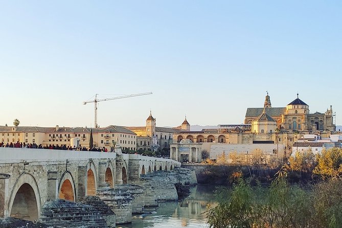 Bike Tour Córdoba - Pedaling along the Guadalquivir: the river moments you’ll remember