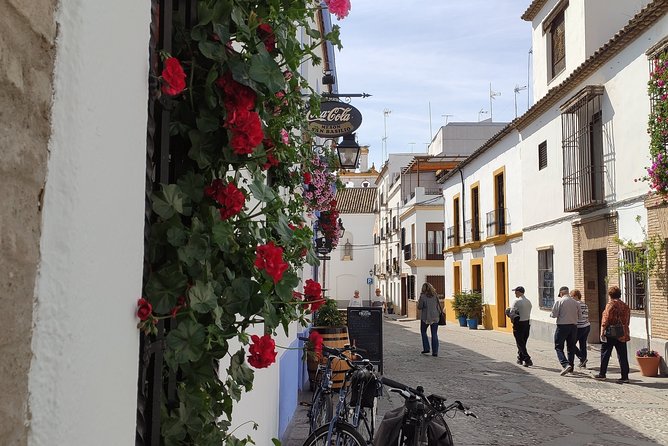 Bike Tour Córdoba - Roman Bridge, Puerta del Puente, and Torre Calahorra