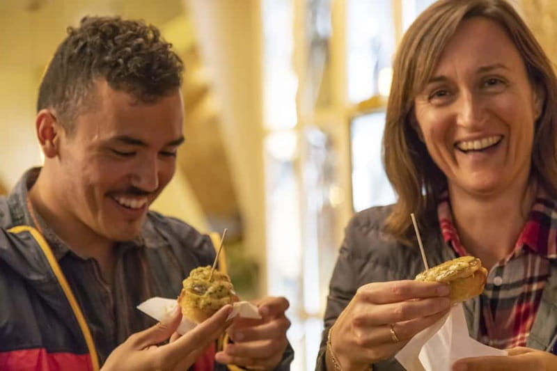 Bilbao: Basque Food Tour with Guide - Key Highlights Worth Your Appetite