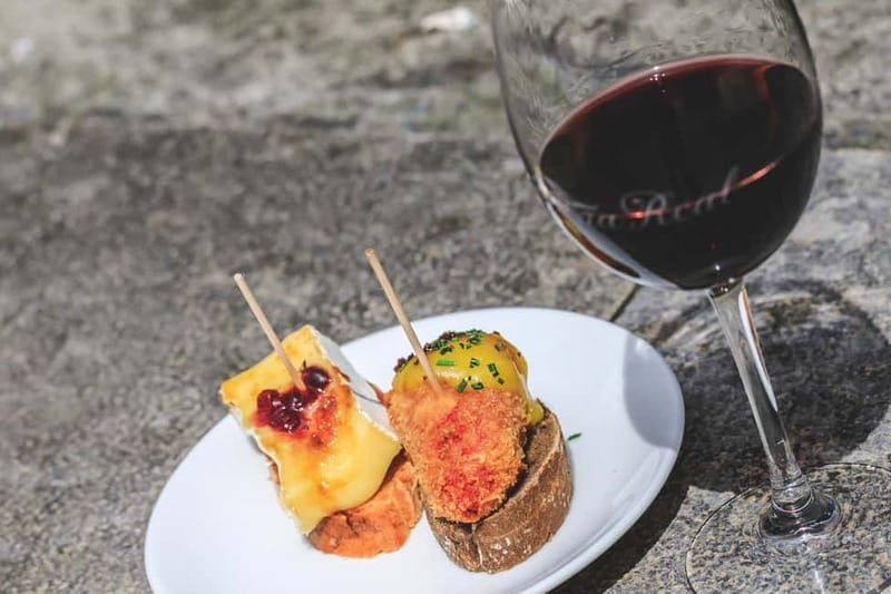 Bilbao: Basque Food Tour with Guide - Timing and Pace: The 3-Hour Sweet Spot