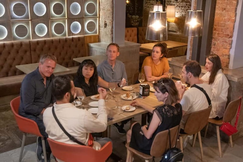 Bilbao: Basque Food Tour with Guide - The Guide Is the Product: Meet the People Powering Great Tastings