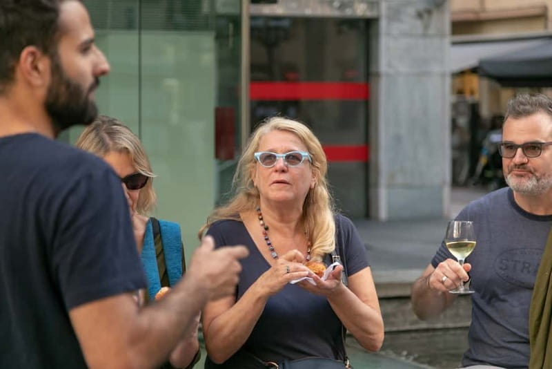 Bilbao: Basque Food Tour with Guide - How the History Lessons Click With Your Bites