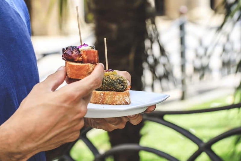 Bilbao: Basque Food Tour with Guide - Social by Design: Meeting Other Food Lovers