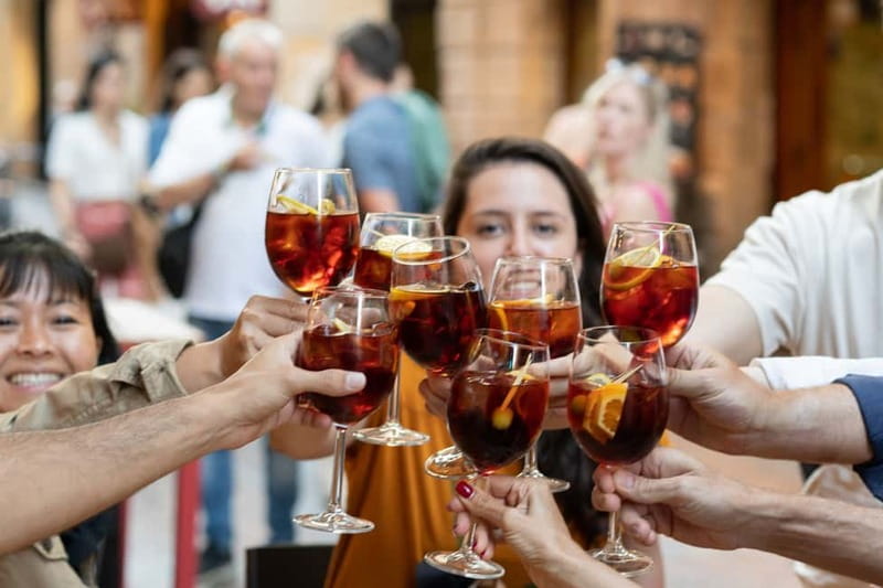Bilbao: Basque Food Tour with Guide - Pintxos as a Real Meal: 9 Bites That Add Up