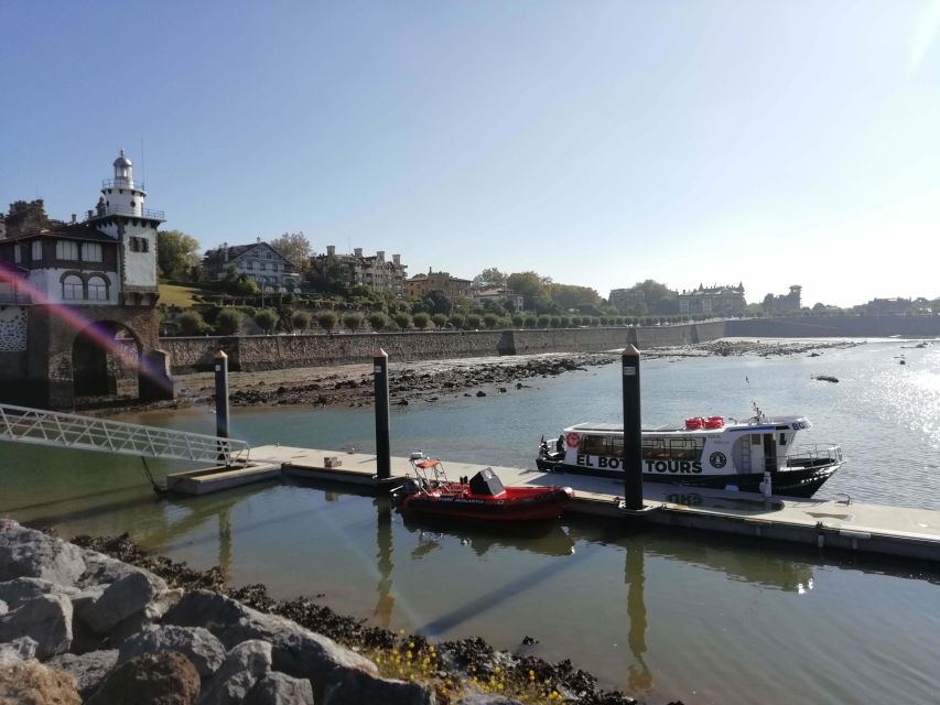 Bilbao: Bilbao Estuary and Abra Bay Boat Tour - Key highlights at a glance