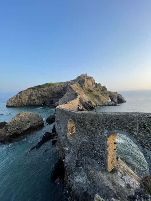 Bilbao: Gaztelugatxe, Bermeo, Mundaka, Gernika, & Wine Tour - Key highlights worth your attention