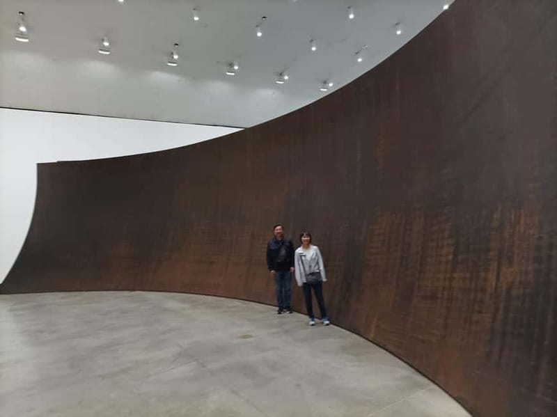 Bilbao: Guggenheim Museum Tour with Skip-the-Line Tickets - Audio guide included in multiple languages