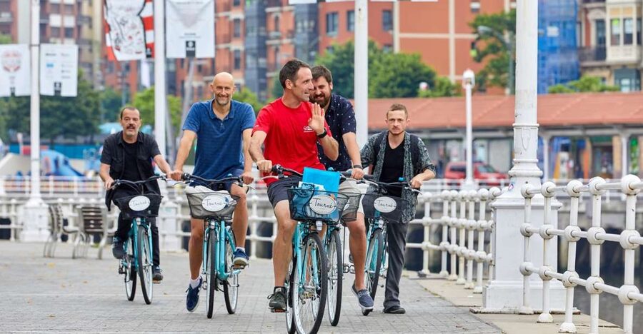 Bilbao: Guided Highlights Small Group or Private E-Bike Tour - Key things I’d make time for