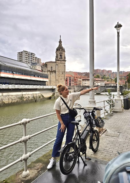 Bilbao: Guided Highlights Small Group or Private E-Bike Tour - Who This Tour Suits Best