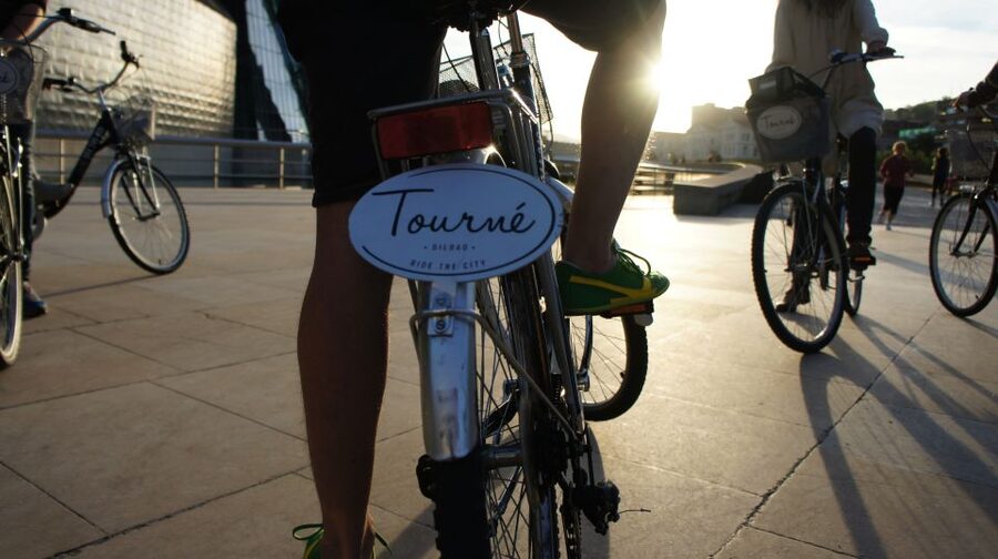 Bilbao: Guided Highlights Small Group or Private E-Bike Tour - Maritime Museum and the Shipbuilding Stories by the Water