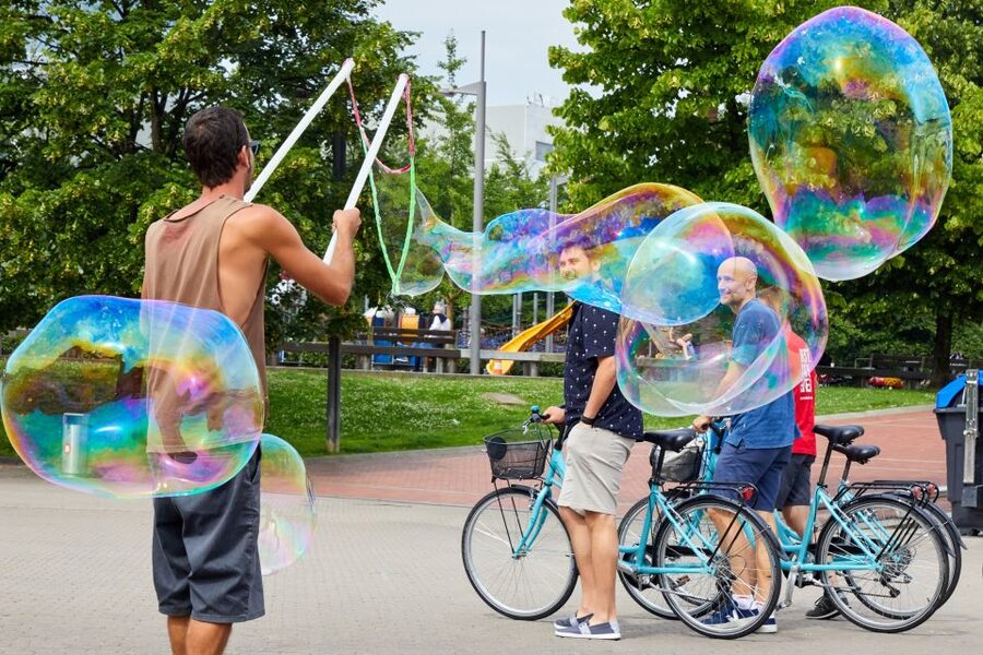 Bilbao: Guided Highlights Small Group or Private E-Bike Tour - Price and Value for a 3-Hour Bilbao Overview