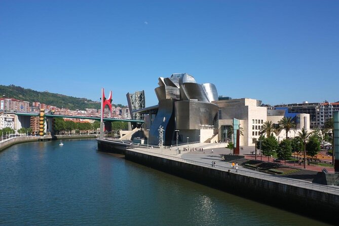 Bilbao Highlights 3-hour E-Bike tour: Small Group or Private Tour - Quick highlights before you book