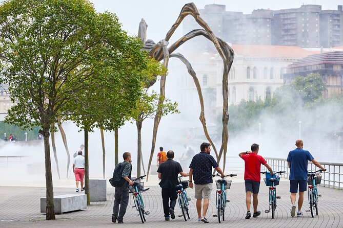 Bilbao Highlights 3-hour E-Bike tour: Small Group or Private Tour - Price and what your $59.28 covers (plus the add-ons)