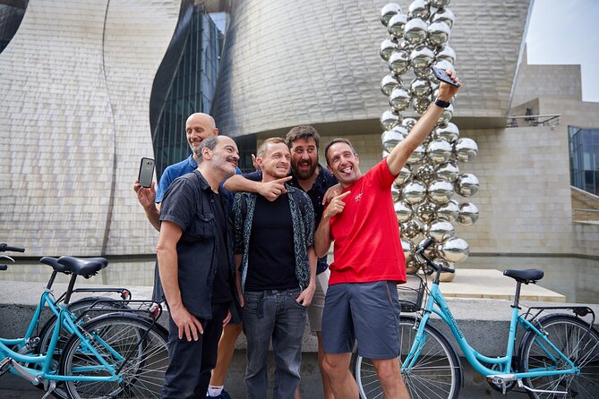 Bilbao Highlights 3-hour E-Bike tour: Small Group or Private Tour - Starting at Villarías Kalea, and what to do before you roll