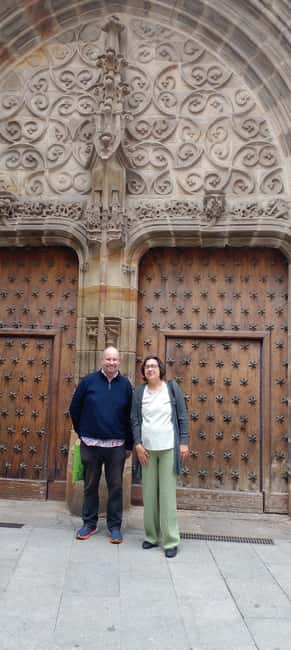 Bilbao Like a Local: Customized Guided Tour - What Happens on the Walk: A Practical, Request-Friendly Route