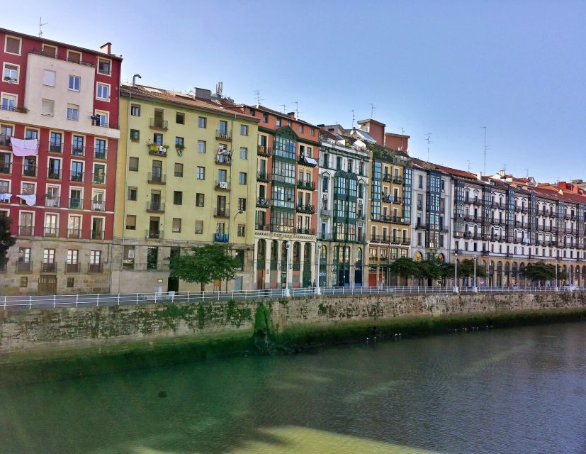 Bilbao Like a Local: Customized Guided Tour - Getting Around Bilbao Like the Locals, Not the Map App