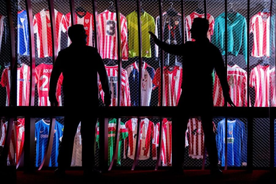 Bilbao: San Mamés Museum and Stadium Tour - FAQ