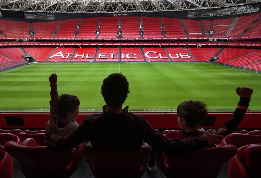 Bilbao: San Mamés Museum and Stadium Tour - Gates 19 and 20: starting San Mamés like you mean it