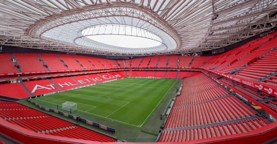 Bilbao: San Mamés Museum and Stadium Tour - Athletic Club Museoa: a modern museum built for both fans and non-fans