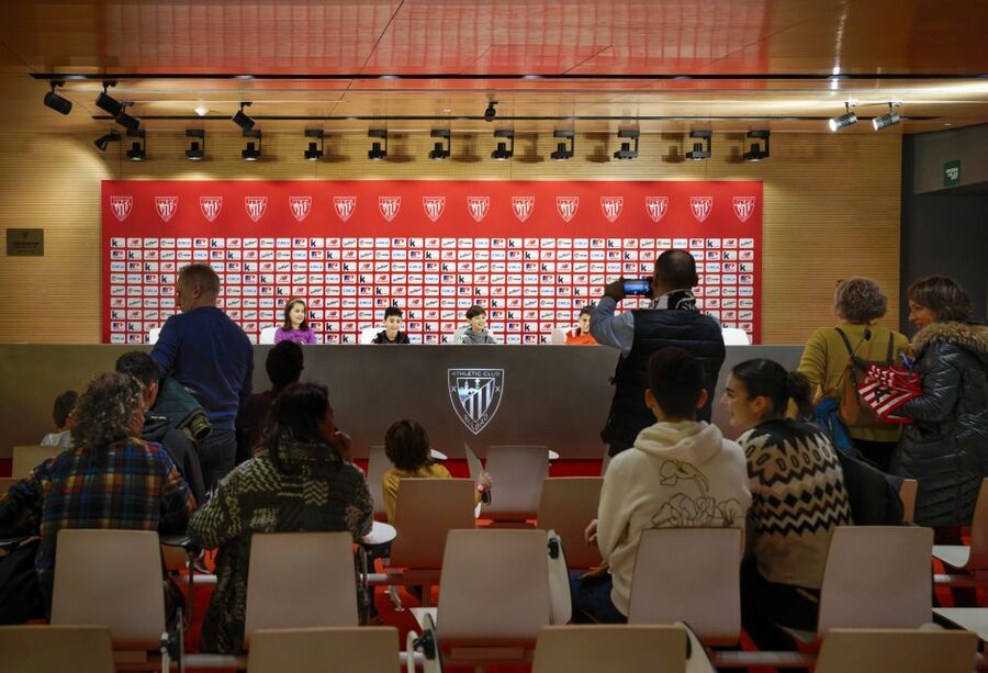 Bilbao: San Mamés Museum and Stadium Tour - From changing rooms to the tunnel run: the stadium circuit